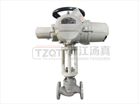 ZDLP型智能型電動(dòng)單座調(diào)節(jié)閥