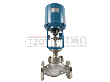 ZDLP型 電動(dòng)單座調(diào)節(jié)閥