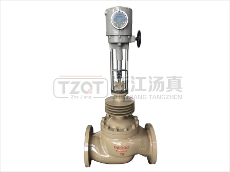 ZDLM型 電動(dòng)套筒調(diào)節(jié)閥